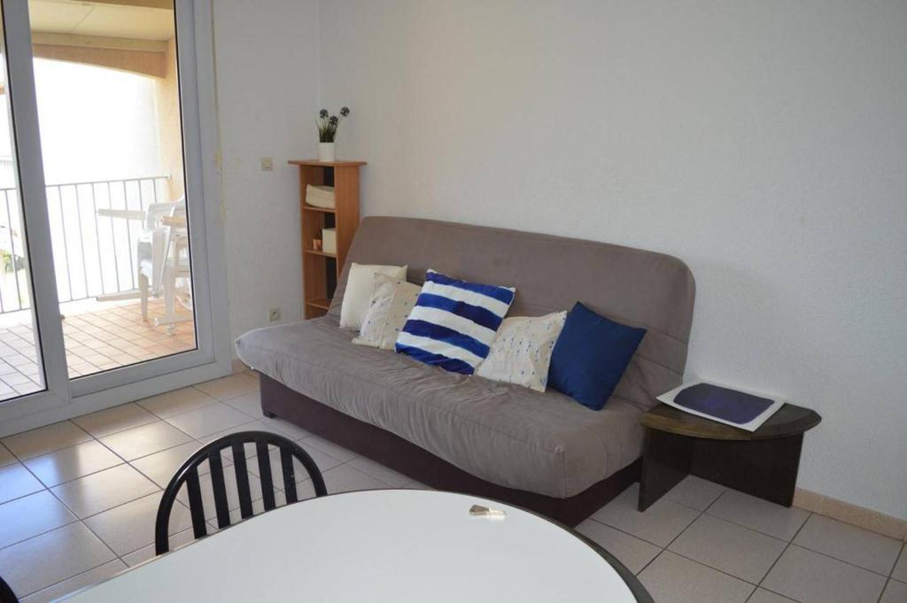 Appart Studio - cabine 4 couchages BANYULS SUR MER BN120-3204 - 3