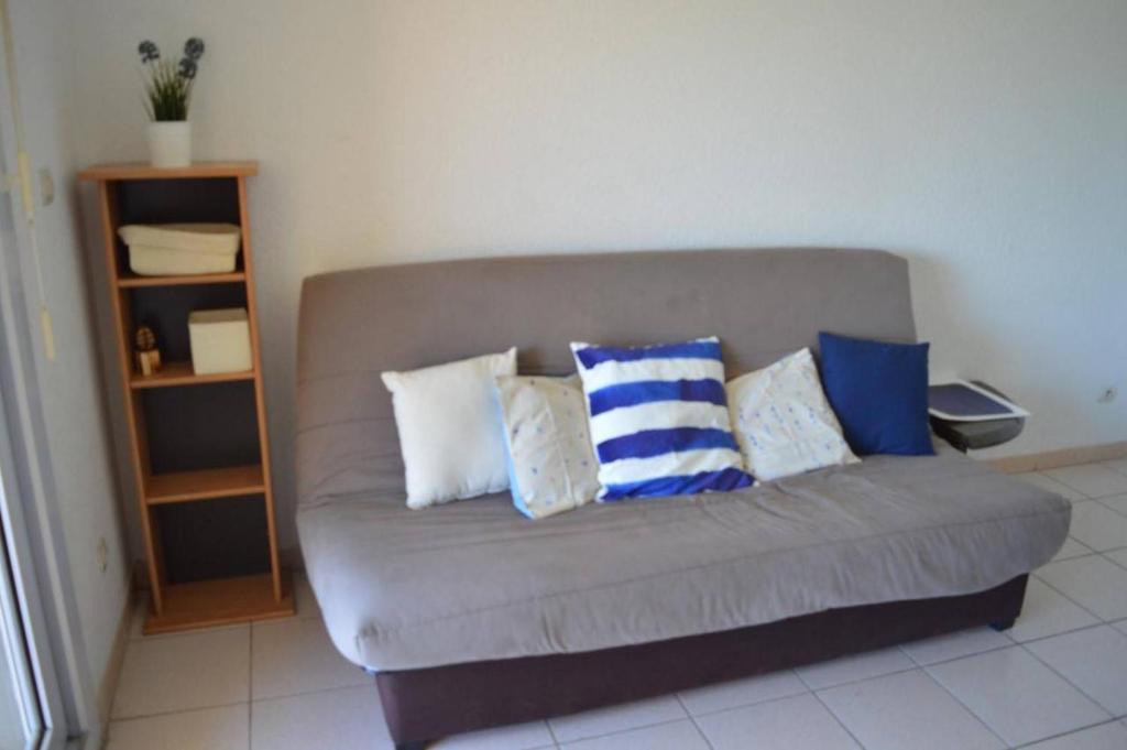 Appart Studio - cabine 4 couchages BANYULS SUR MER BN120-3204 - 4