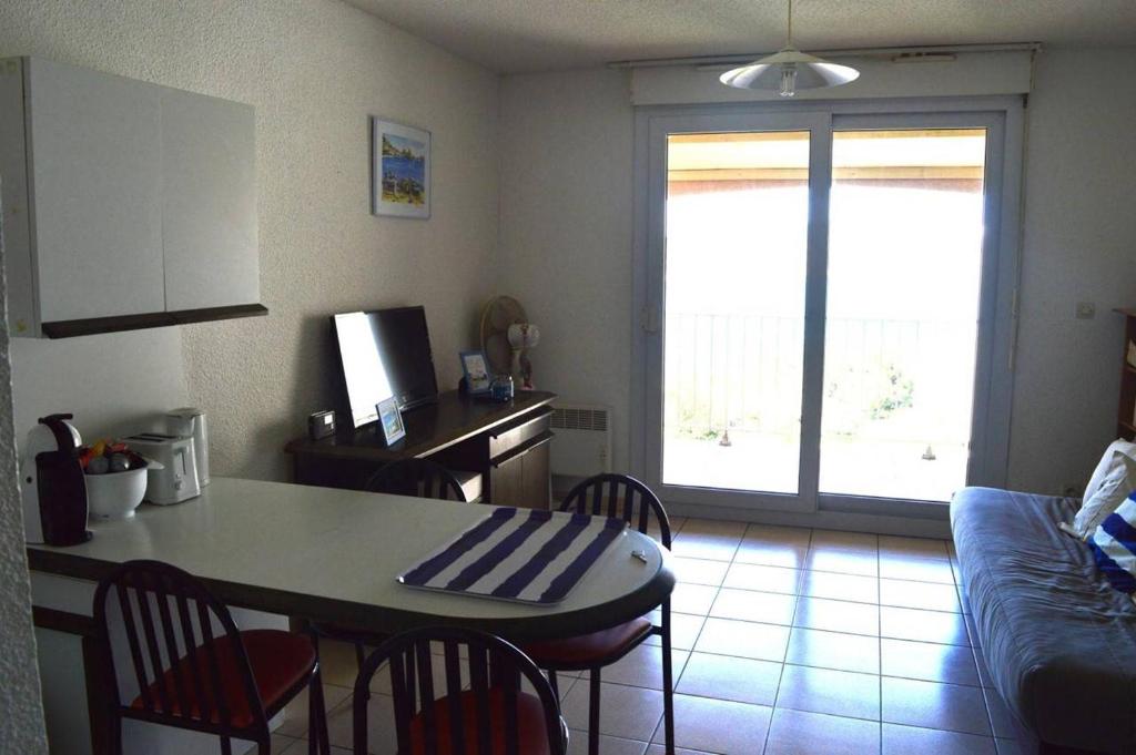 Appart Studio - cabine 4 couchages BANYULS SUR MER BN120-3204 - 5