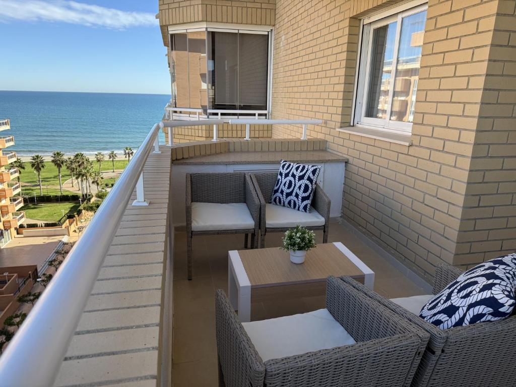 Beachfront II, Superior - ServHouse, El Borseral