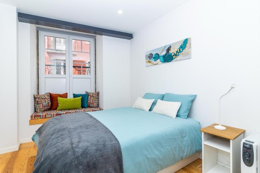 Mourarias Place - Green Studio, Lisbonne