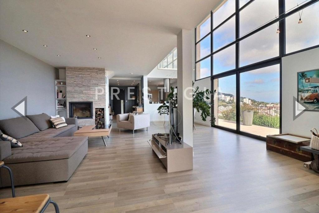 Villa Hélios - Vue Mer et Ville panoramique - Clim - Piscine - Luxe - 2