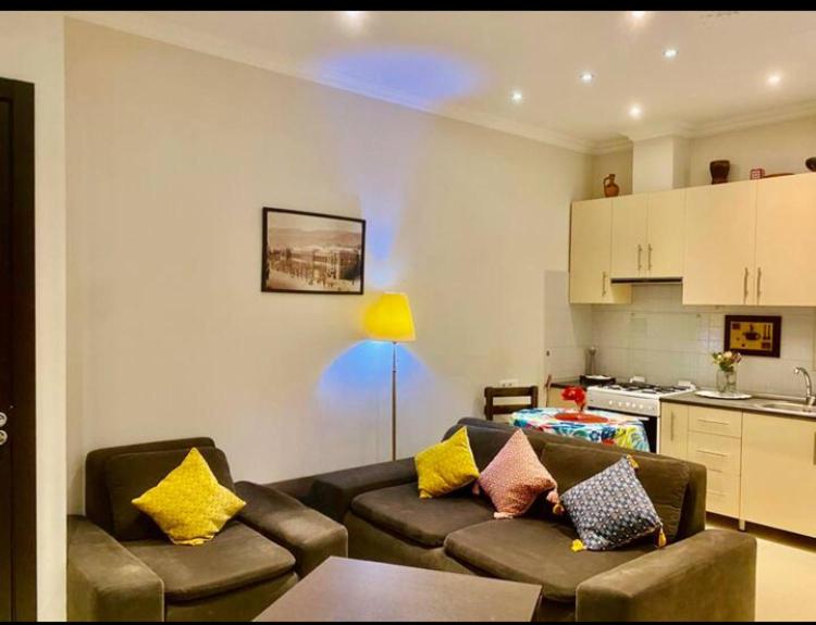 Apartment in the Green Zone near Park Mziuri, Tbilisi City