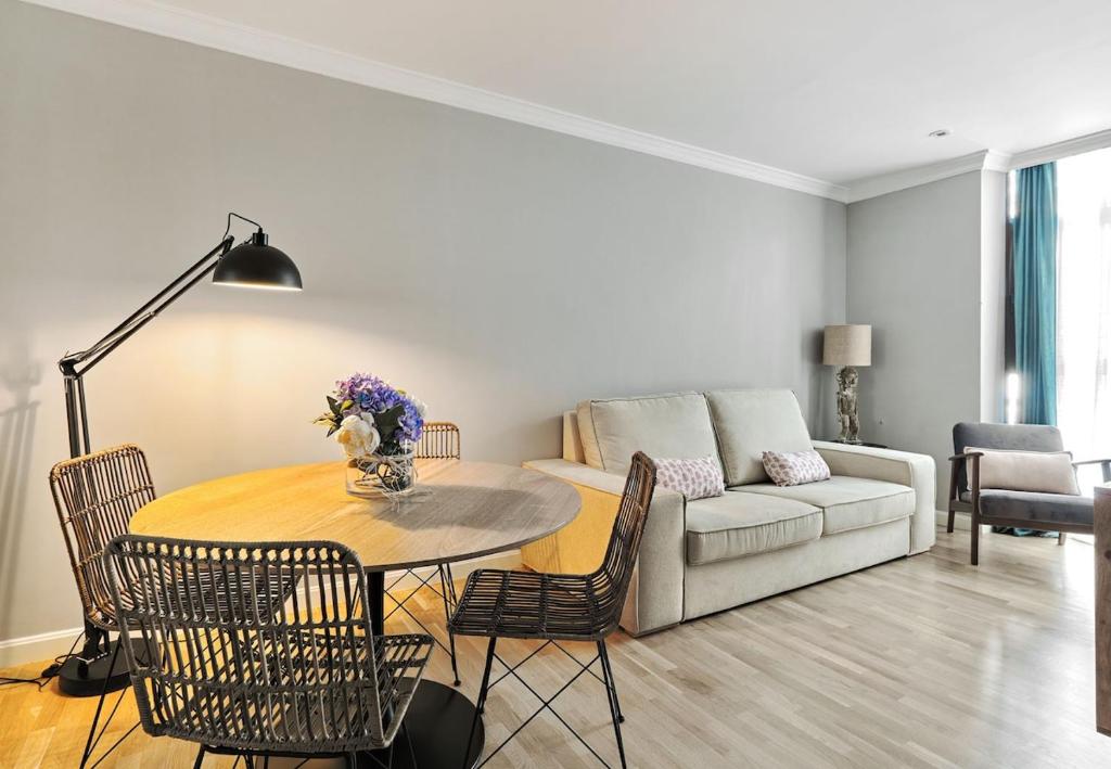 Apt 1B LuxuryRentalsMurcia - 5
