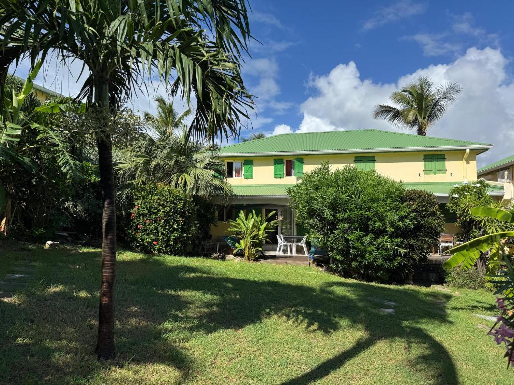 La Case Du Lagon, Oyster Pond