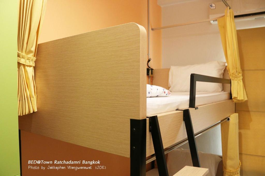 ทัศนียภาพภายนอกโรงแรม