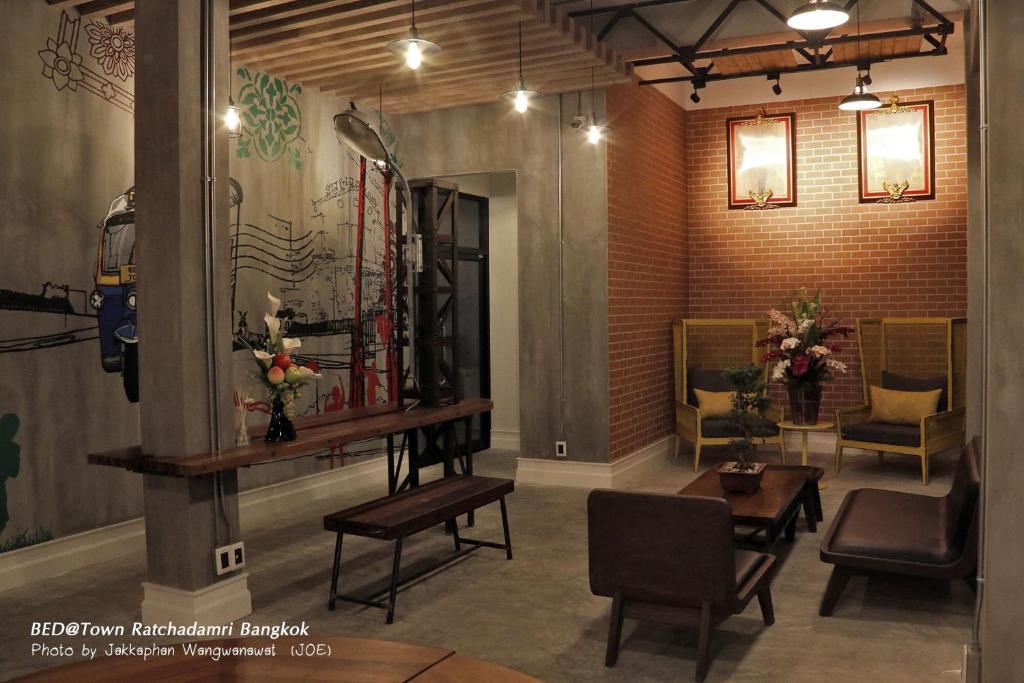 ทัศนียภาพภายนอกโรงแรม