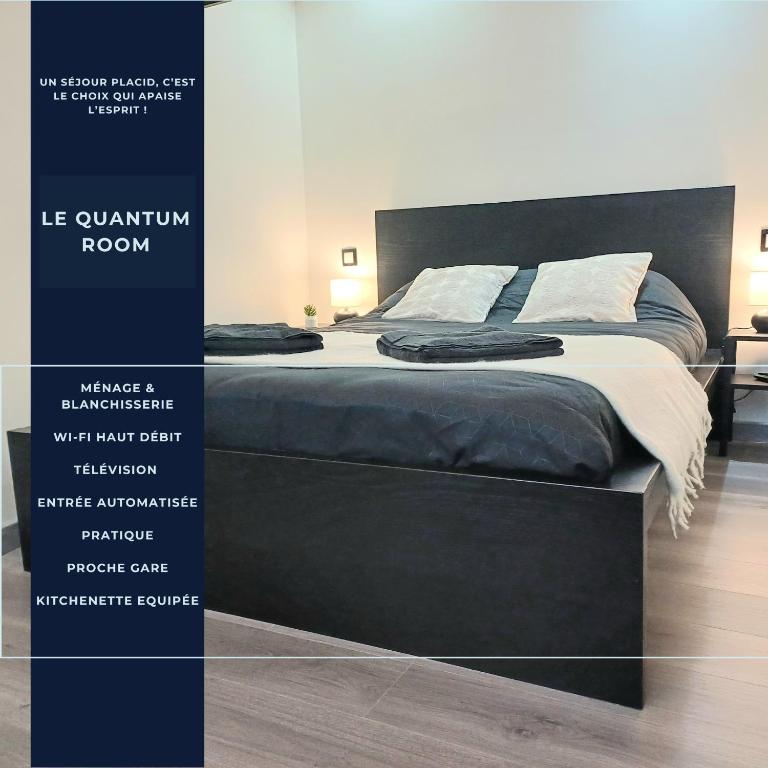 Le Quantum Room - Avec Netflix et Amazon Prime, Beauvais
