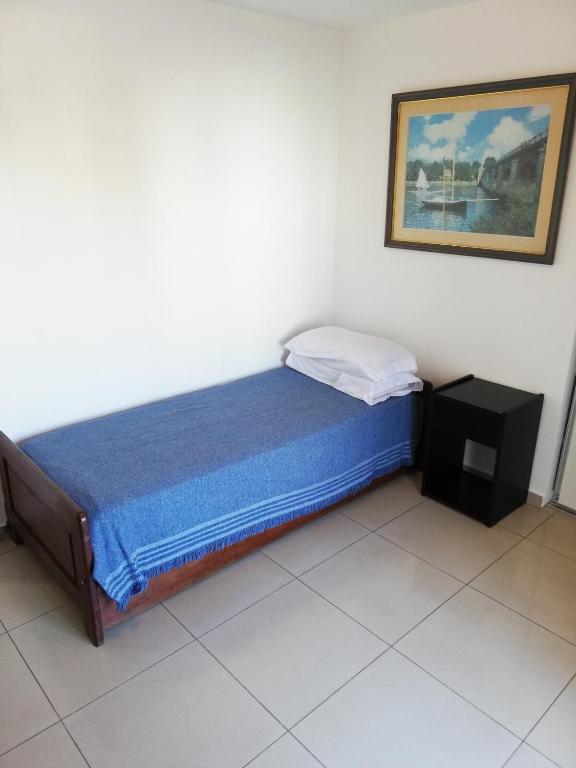 Semipiso de DOS HABITACIONES con terraza y jacuzzi - capacidad 4 personas - 5