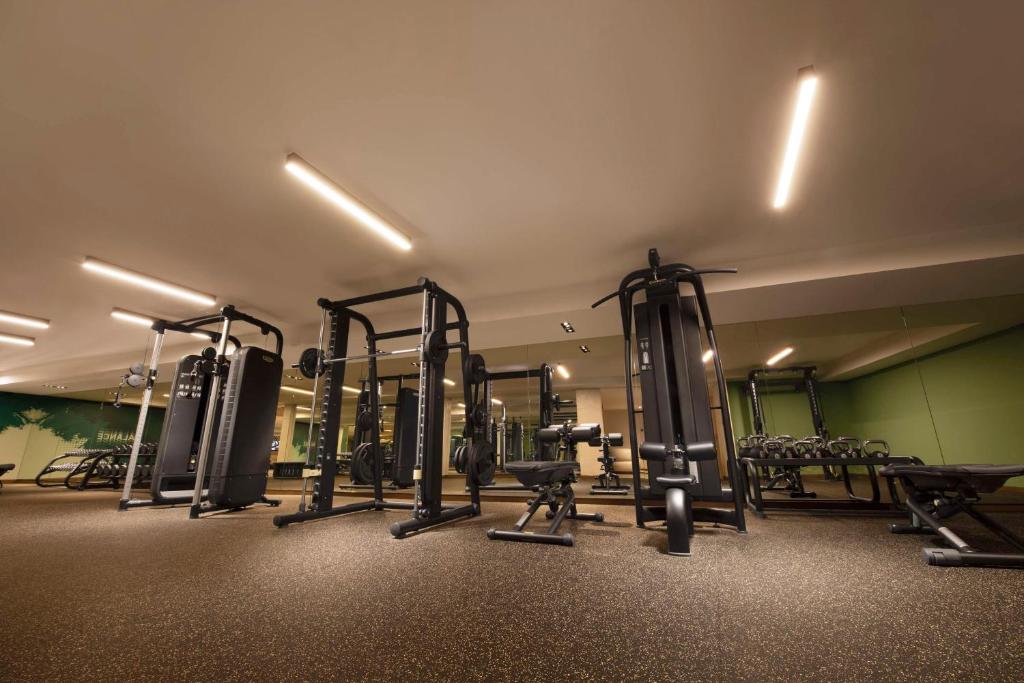 Fitneszközpont