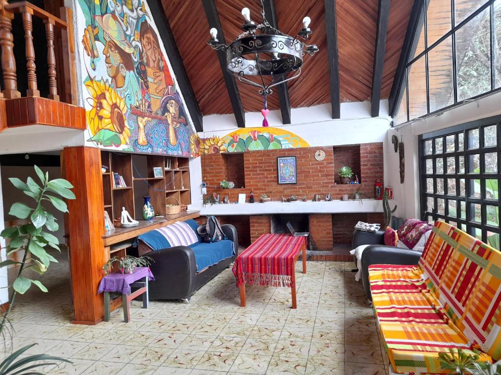 Cuartos individuales, San Cristóbal de Las Casas