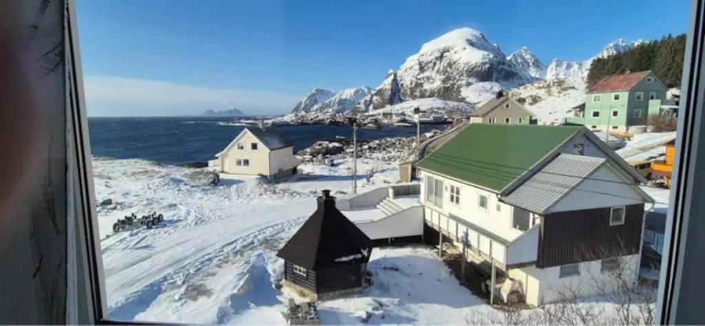 Inger- og Petterhuset, Sørvågen