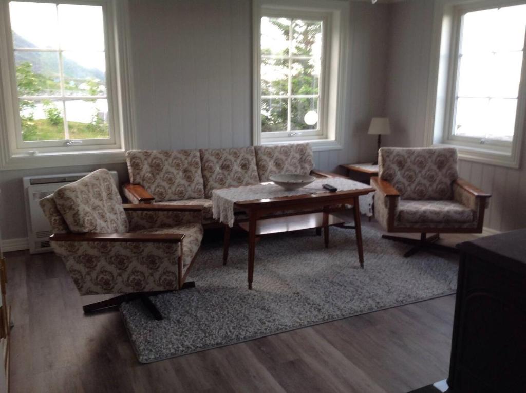 Å i Lofoten, Moskenes