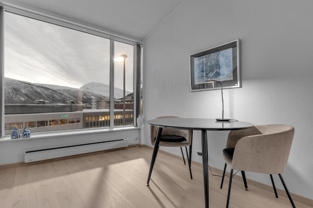 Modern loft apartment in Tromsø City Center, Tromsø