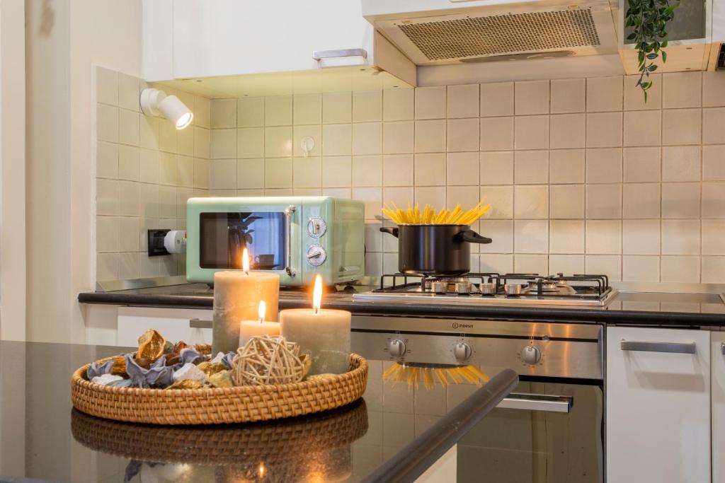 Morgana - Charming Apartment Close to Vatican - 4