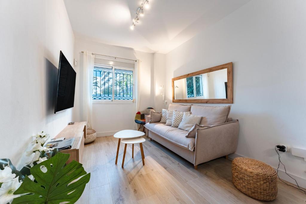 Martin´s Place 80 Mts To Beach, Fuengirola