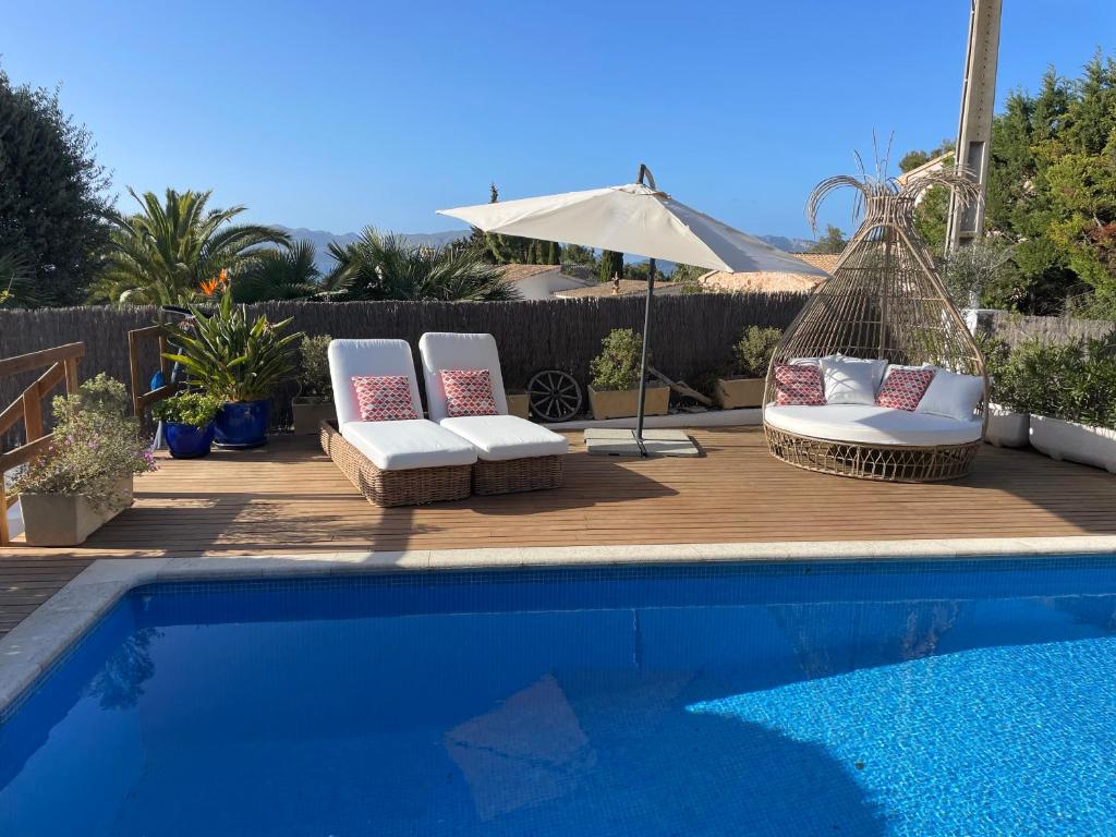 Casa Alegria - Holiday home with pool, fitness, sauna - 3