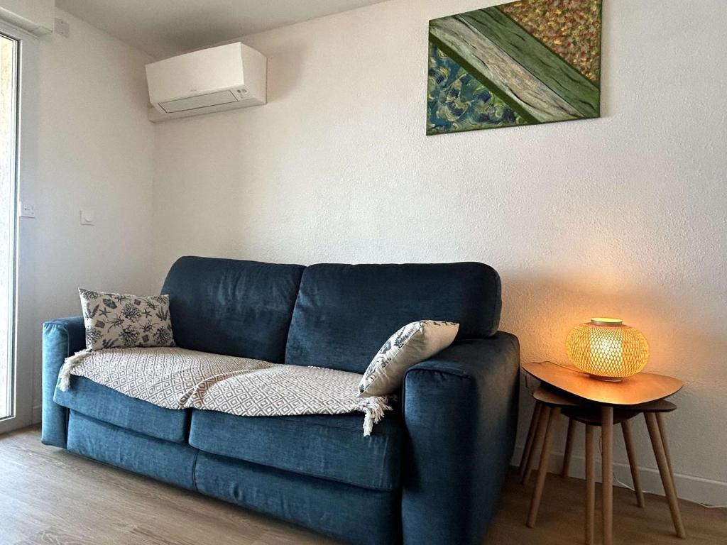 Appart 2 pièces 4 couchages BANYULS SUR MER BN120-4206 - 3