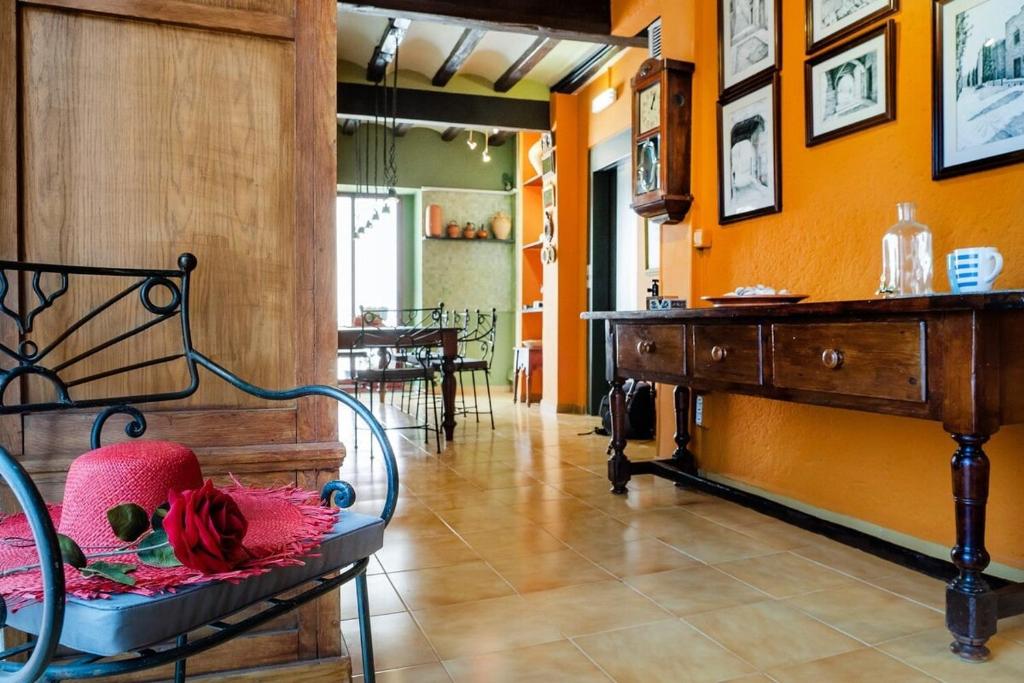 TGN-HistoricCenter-PlayaMediterrani-Gastro-WiFi-AC14 - 1