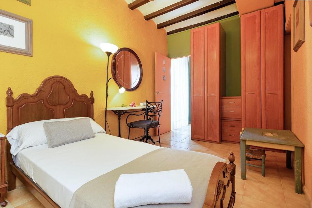 TGN-HistoricCenter-PlayaMediterrani-Gastro-WiFi-AC14 - 5