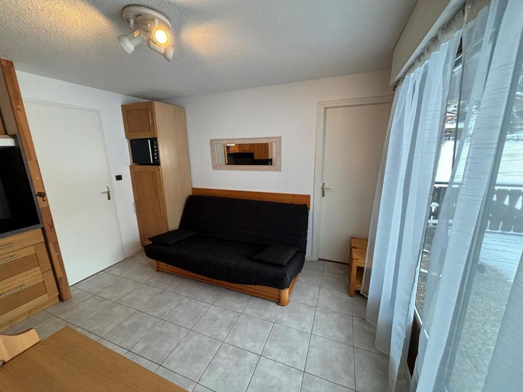 Chaleureux 2 pièces, 4 pers, terrasse et parking - FR-1-198-256 - 1
