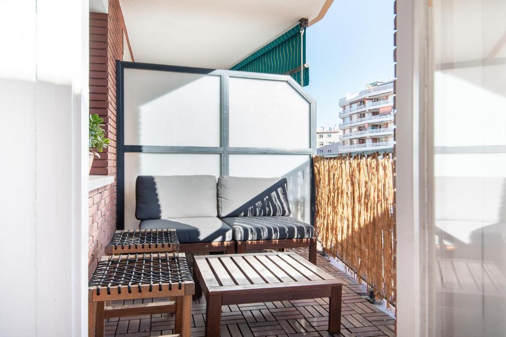 Comfortable Apartment for Groups next to Sagrada Familia, Barcelona - 4