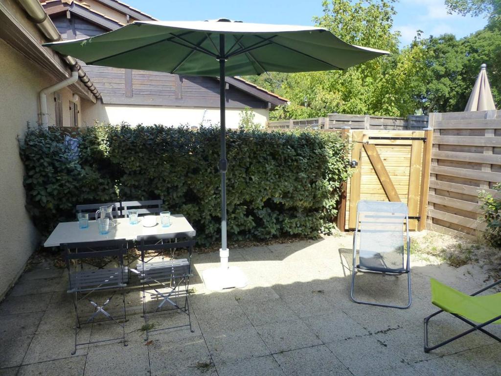 Les Rives de Capbreton Villa patio Résidence pour 4 personnes - 1