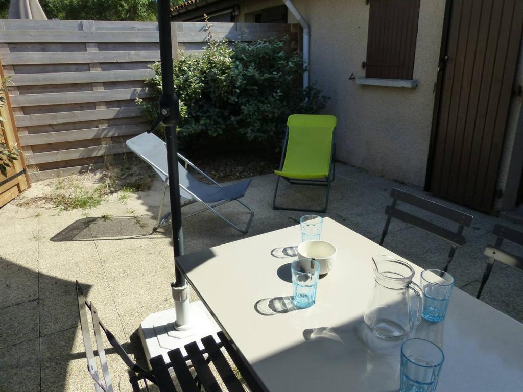 Les Rives de Capbreton Villa patio Résidence pour 4 personnes - 2
