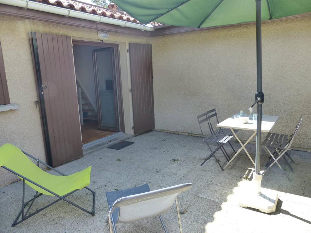 Les Rives de Capbreton Villa patio Résidence pour 4 personnes - 3