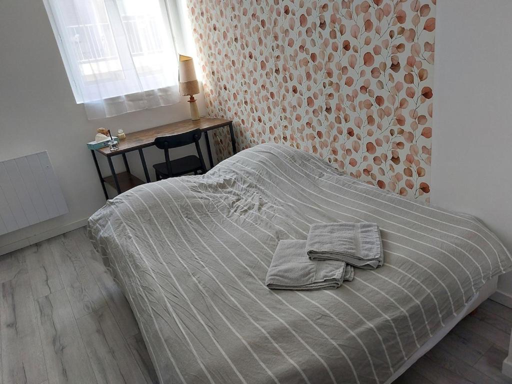 Studio tout confort - TV - Wifi - 3