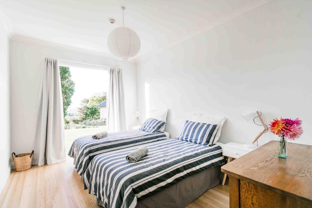 Standard Double or Twin Room with Shared Bathroom