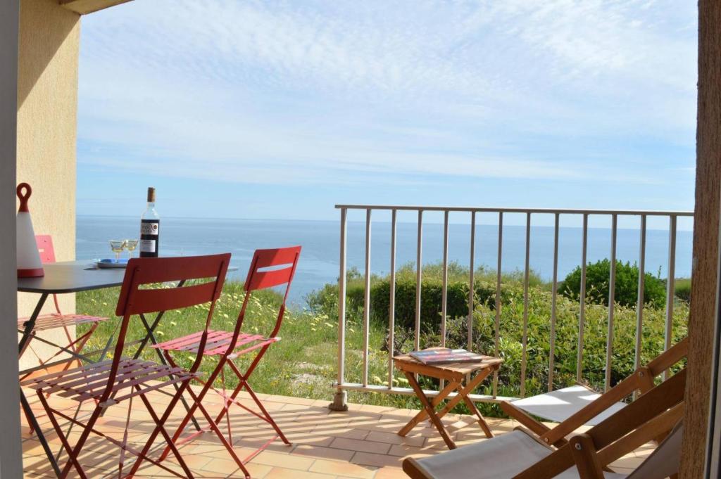 Appart 2 pièces 4 couchages BANYULS SUR MER BN120-4217 - 1