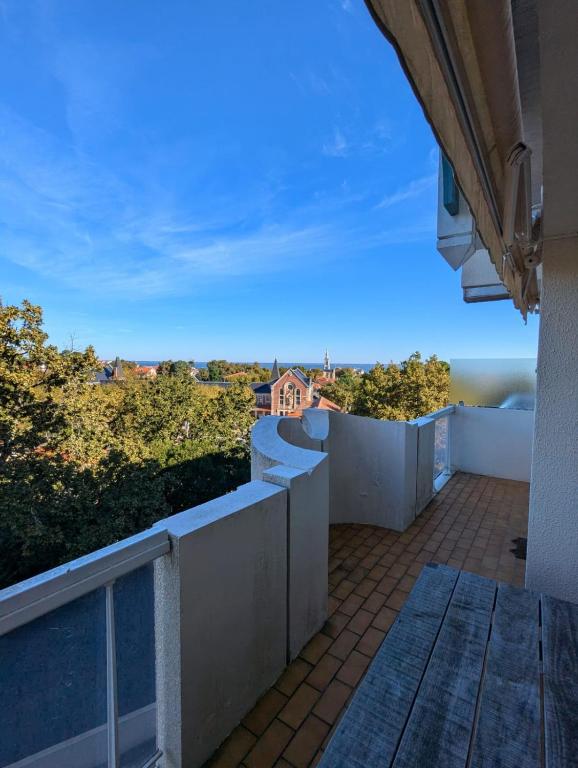 Superbe appartement avec vue sur la mer, Arcachon