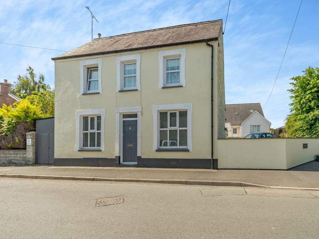 Station Hall, Cilgerran