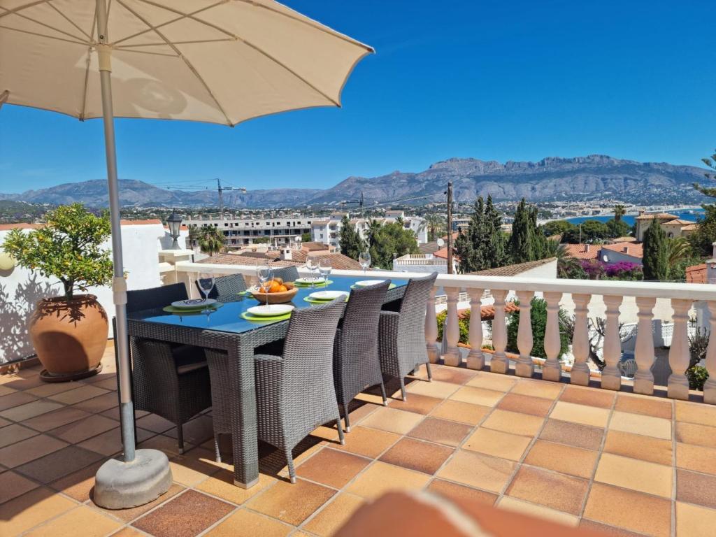 Casa Marie - Albir - 2