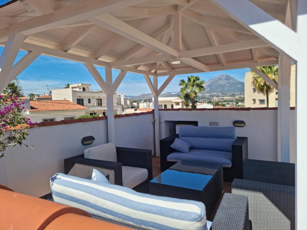 Casa Marie - Albir - 4