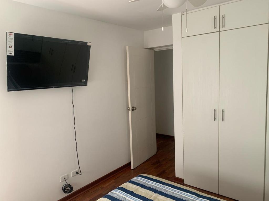 Departamento en Miraflores - 2