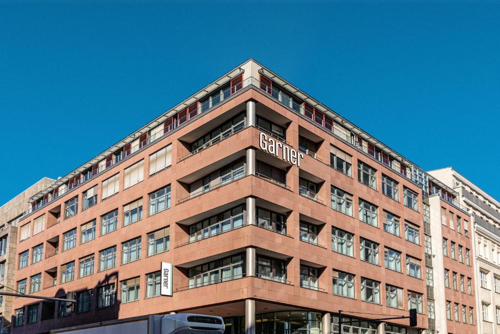 Exterior view, Garner Hotel Berlin - Gendarmenmarkt By IHG in Berlin