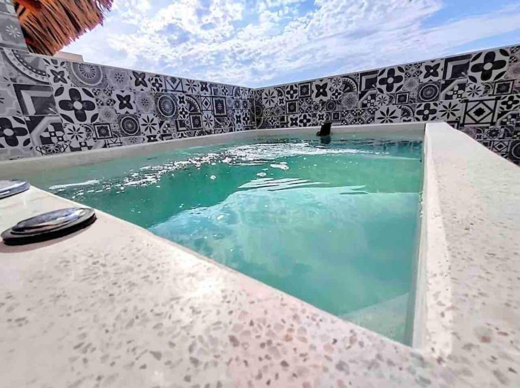 Spectacular Terraza Loft Glamping Private Jacuzzi - 5