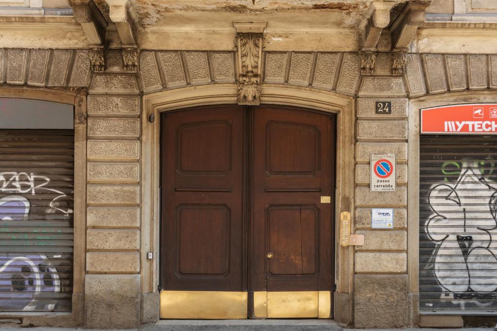 Bramante24 monolocale in Sarpi - 4