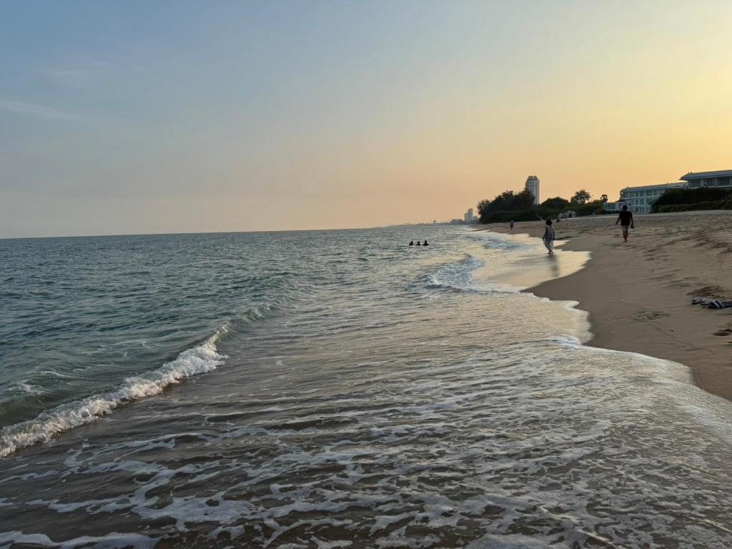 Cha-am , Cityscape Comfort , Near Cha-am Beach South, Ča Am