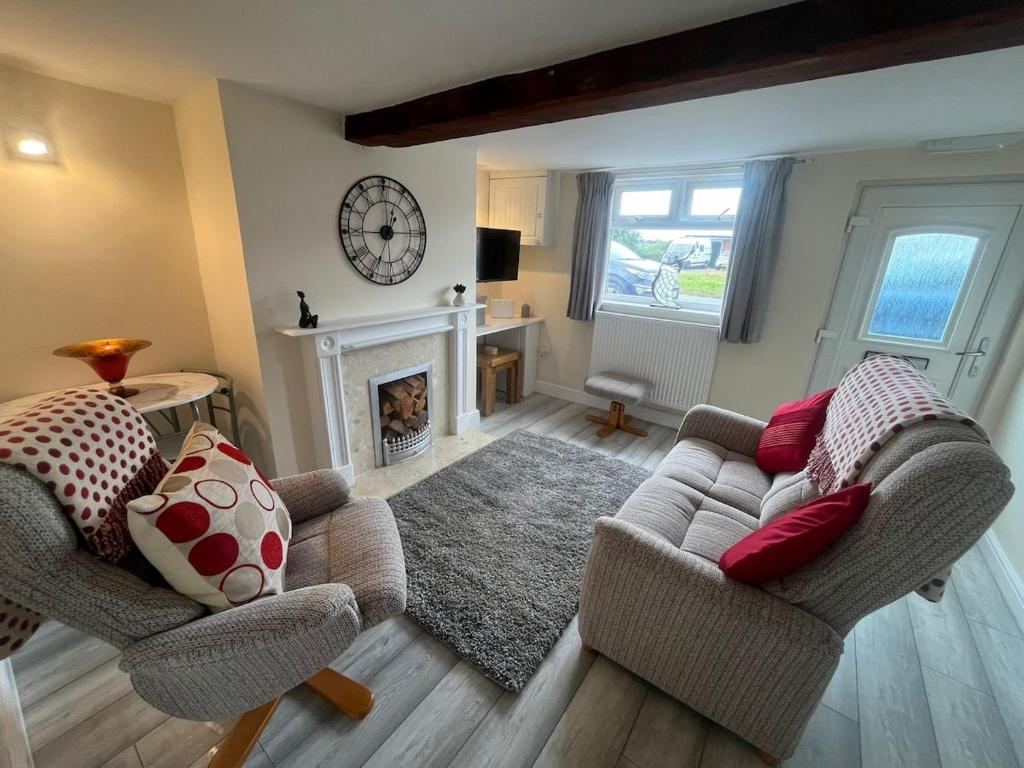 Paddle Gate Cottage, Sandbach