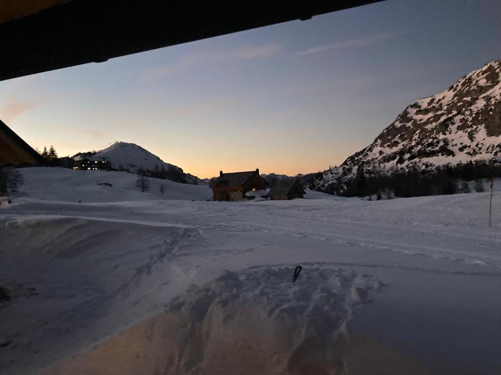 Brandnerhütte Tauplitzalm - 3