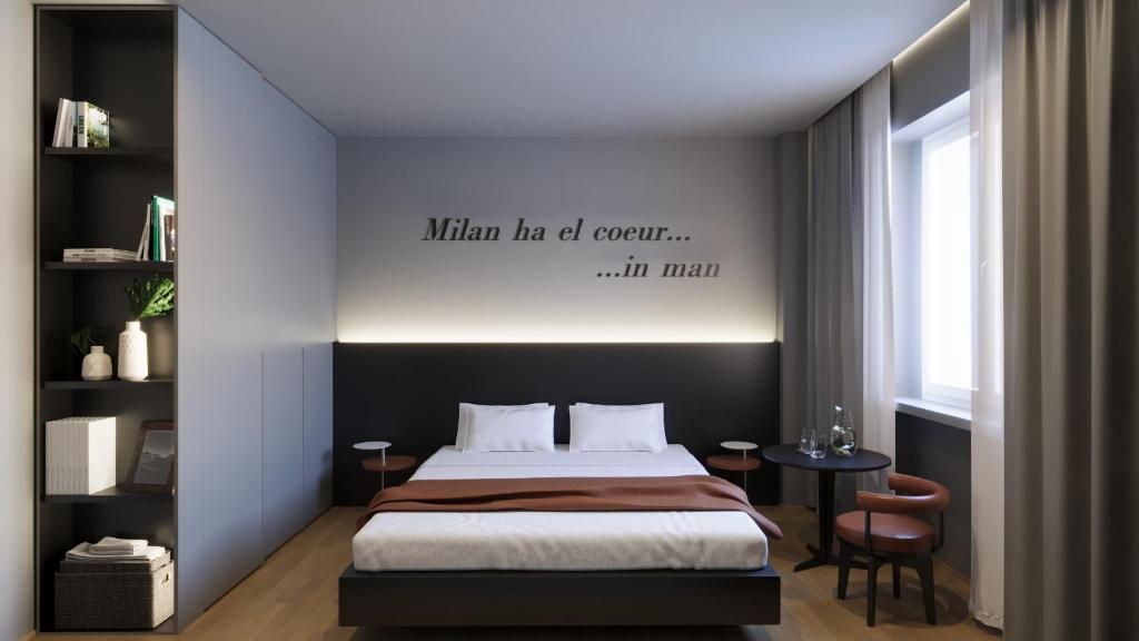 Milano Bene Suites, Milán