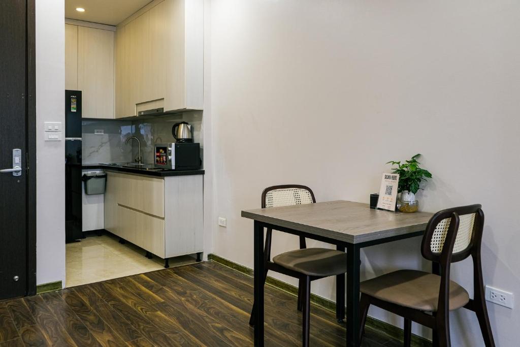 河内布利斯公寓-巴亭 (Hanoi Bliss Apartment Ba Dinh)