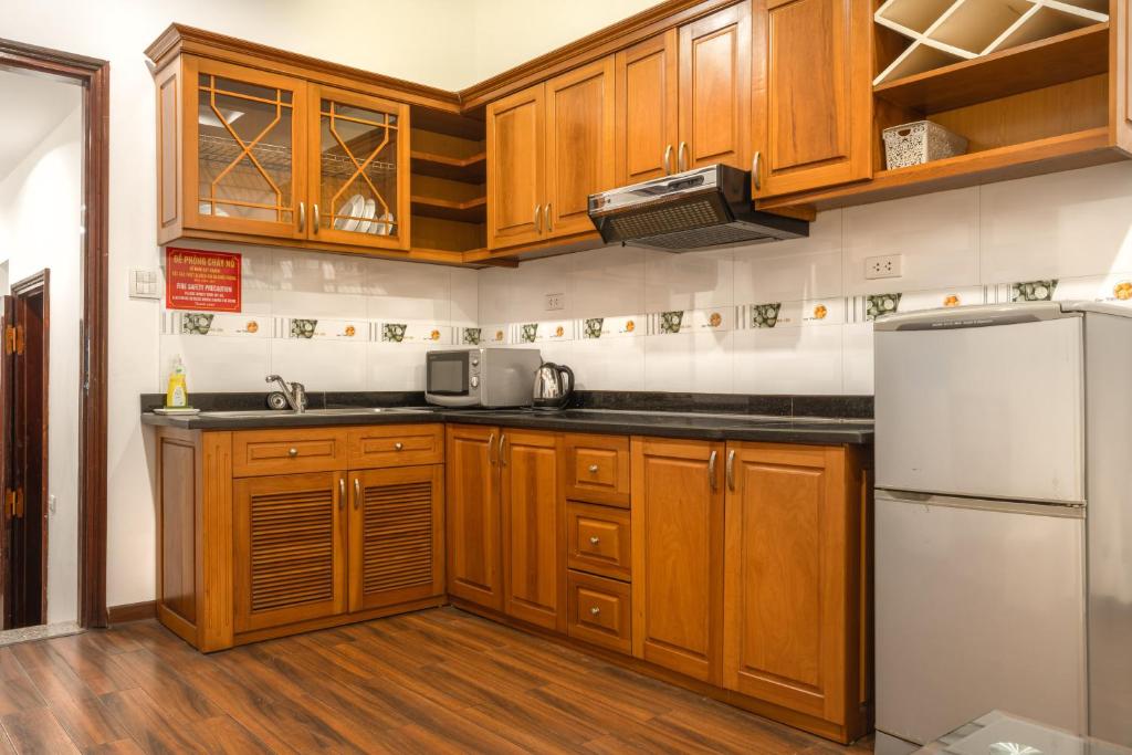 Hanoi Bliss Mai Hac De