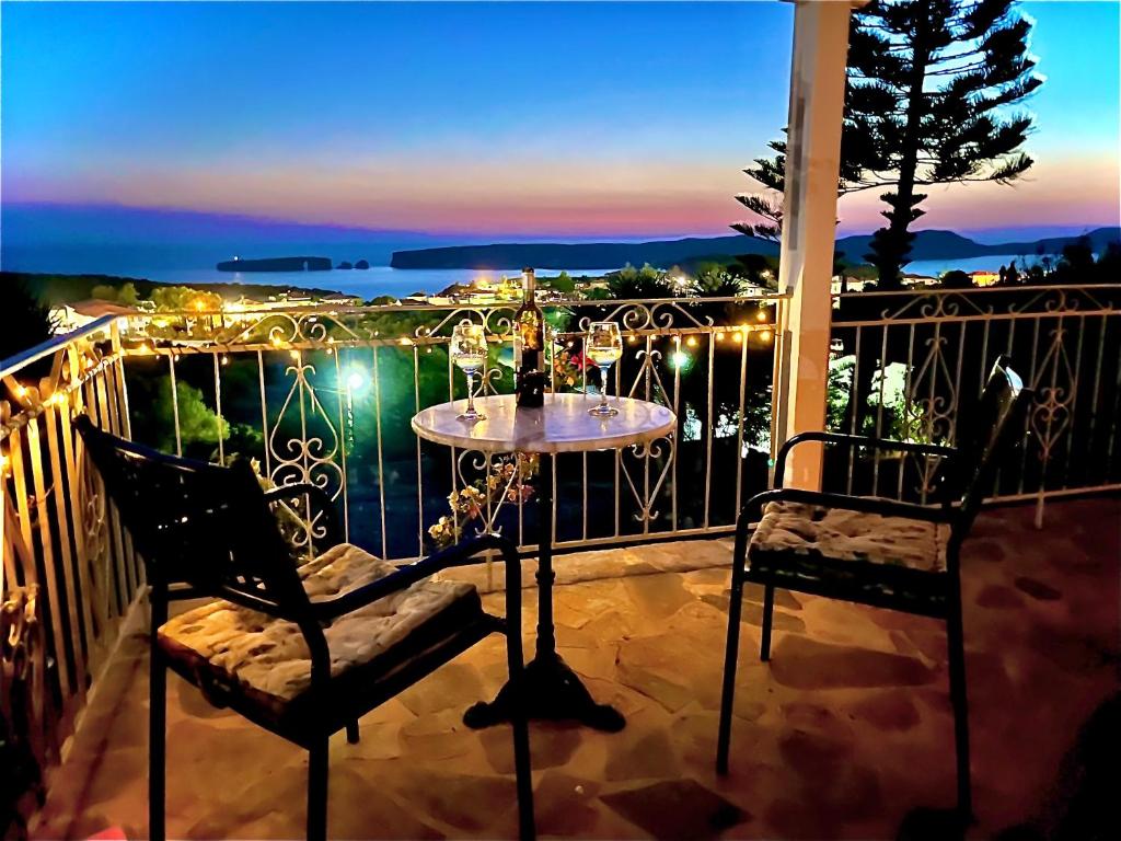 Gianna's Guesthouse & Cave Studio, Pylos