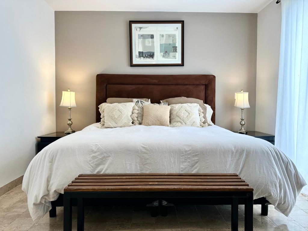 3Bedrooms-5 min Downtown-Wifi-Pool-Jacuzzi-Parking - 3