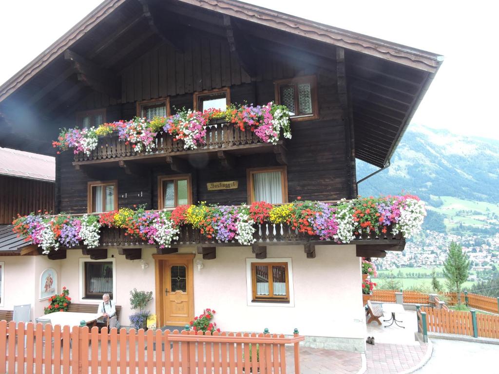 Haslinggut — Hotel in Bad Hofgastein