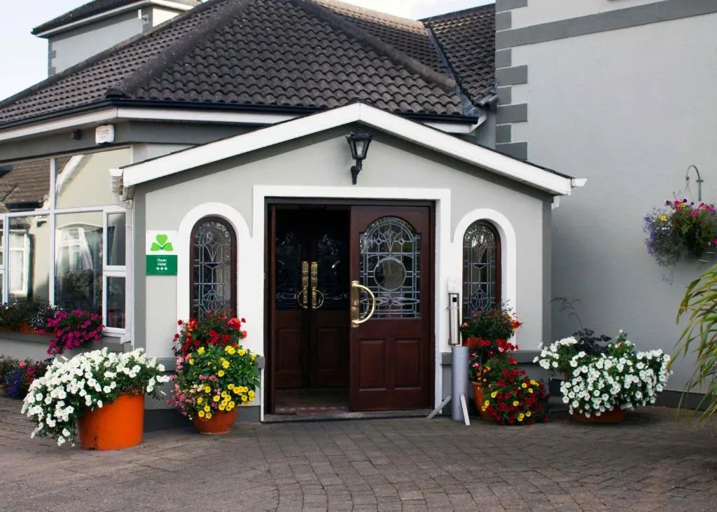 Rhu Glenn Hotel, hotel v destinaci Waterford
